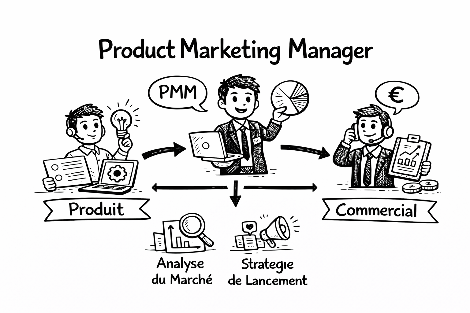 Qu&rsquo;est-ce que le Product Marketing ?