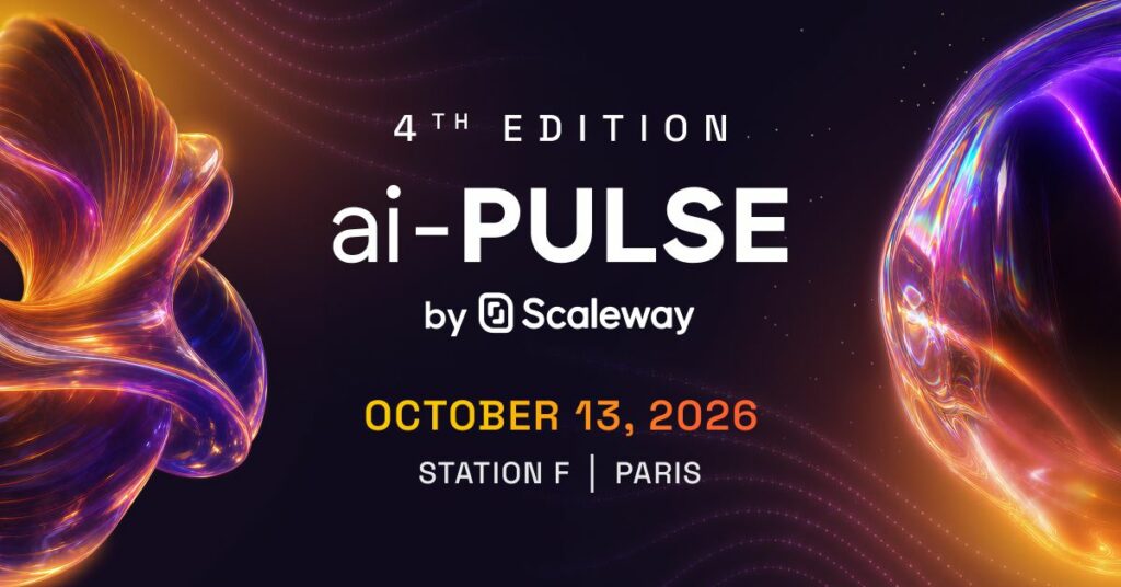 Visuel de ai-PULSE 2026
