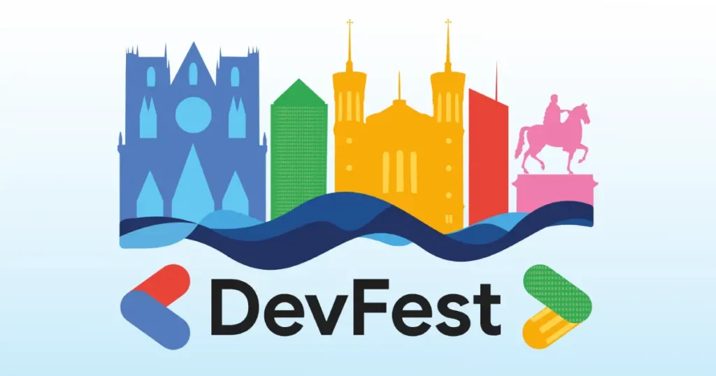 Visuel de DevFest Lyon 2026
