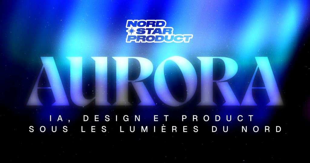 Visuel de Nord Star Product 2026 — Aurora