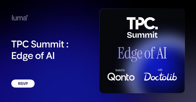 Visuel de TPC Summit : Edge of AI